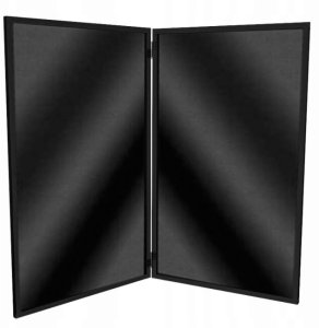 STAND4ME STAND4ME DJ PARAWAN COMPACT BK osłona ekran 5