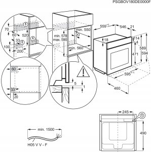 Electrolux LOB9S3XZ 7