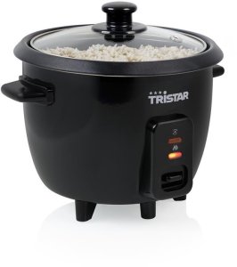 Tristar RK-6141 szybkowar 0,6 l 300 W Czarny 2