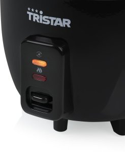 Tristar RK-6141 szybkowar 0,6 l 300 W Czarny 3