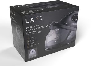 Stacja pary LAFE Power Steam 3100 W 84