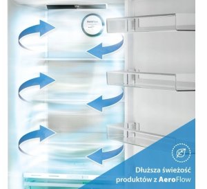 Chłodziarka Beko B5RGNA355HXBR 6