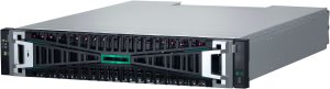 Macierz dyskowa HP HPE MSA 2070 SFF 2x32Gb FC 4-port Cntrl 12x7.68TB SSD 4x32Gb SFP FC XCVR 92TB Storage Array 2