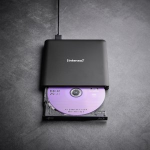 Odtwarzacz Blu-ray Intenso External Disc Drive Blu-Ray nagrywarka EOD 500BD 9