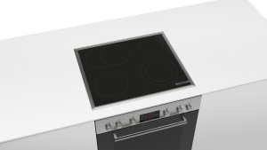 Piekarnik z płytą Bosch HND211LB2 czarny Zestaw z HEF113BB0 + NKN645GA2E 6