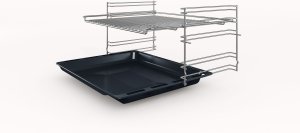 Piekarnik z płytą Bosch HND211LB2 czarny Zestaw z HEF113BB0 + NKN645GA2E 7