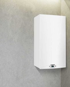 Przepływowy podgrzewacz wody Ariston AKROS RX 1120 Gazowy przepływowy podgrzewacz wody  21,5 KW (4332009) 2