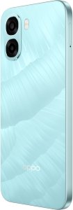 OPPO A6x 17,1 cm (6.75") Dual SIM Android 15 4G USB Type-C 4 GB 128 GB 6100 mAh Niebieski 4