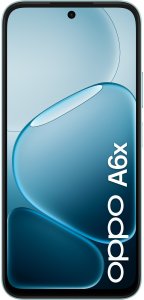 OPPO A6x 17,1 cm (6.75") Dual SIM Android 15 4G USB Type-C 4 GB 128 GB 6100 mAh Niebieski 5