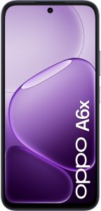 OPPO A6x 17,1 cm (6.75") Dual SIM Android 15 4G USB Type-C 4 GB 128 GB 6100 mAh Fioletowy 5