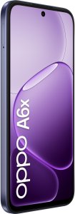 OPPO A6x 17,1 cm (6.75") Dual SIM Android 15 4G USB Type-C 4 GB 128 GB 6100 mAh Fioletowy 6