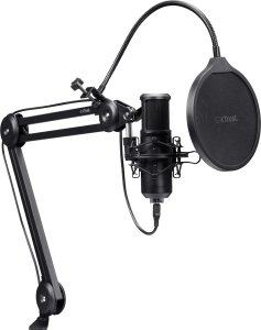 Mikrofon Trust GXT 270 Emita II+ (25770) 2