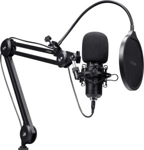 Mikrofon Trust GXT 270 Emita II+ (25770) 3