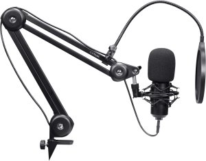 Mikrofon Trust GXT 270 Emita II+ (25770) 5