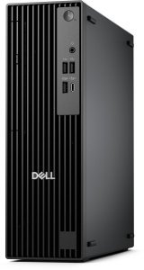 DELL Pro QCS1250 Intel Core Ultra 5 235 8 GB DDR5-SDRAM 512 GB SSD Windows 11 Pro Wąski PC PC Czarny 3