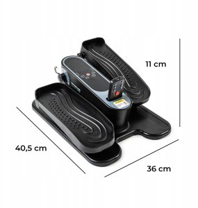 Stepper Innovagoods Mini Elliptical Velora 4000 4