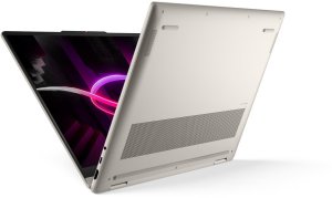 Laptop Lenovo Yoga 7 2-in-1 16AGP11 AMD Ryzen AI 7 445 / 16 GB / 512 GB / W11 Home (83TF0011PB) + Mysz Lenovo Yoga Silent szara (GY51S61919) 2