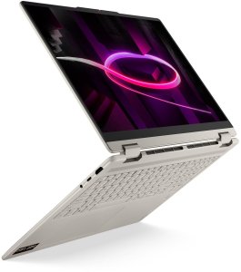 Laptop Lenovo Yoga 7 2-in-1 16AGP11 AMD Ryzen AI 7 445 / 16 GB / 512 GB / W11 Home (83TF0011PB) + Mysz Lenovo Yoga Silent szara (GY51S61919) 5