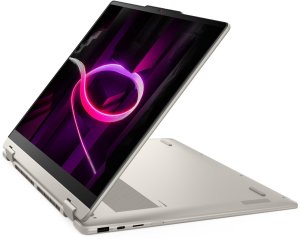 Laptop Lenovo Yoga 7 2-in-1 16AGP11 AMD Ryzen AI 7 445 / 16 GB / 512 GB / W11 Home (83TF0011PB) + Mysz Lenovo Yoga Silent szara (GY51S61919) 8
