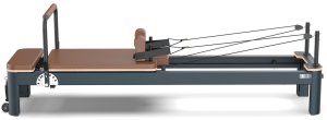Toorx Reformer do Pilatesu PTX7500 Underwood&Earth  aluminiowe łóżko pilates 3