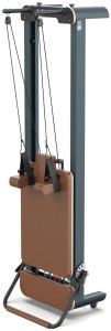 Toorx Reformer do Pilatesu PTX7500 Underwood&Earth  aluminiowe łóżko pilates 4