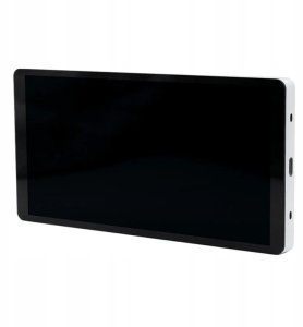 Shelly Wall Display X2i - Silver 2