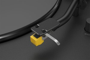 Gramofon Sony PS-LX5BT gramofon czarny 4