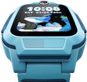 Smartwatch Barel Smartwatch IMOO Watch Phone Z3 Niebieski 3