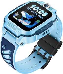 Smartwatch Barel Smartwatch IMOO Watch Phone Z3 Niebieski 4