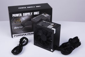 Zasilacz Gembird BlackBoxPower 600W (CCC-PSU80P-BBP-600) 2
