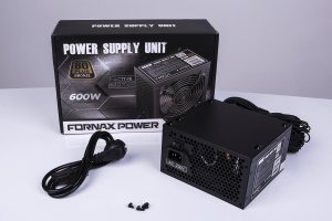 Zasilacz Gembird BlackBoxPower 600W (CCC-PSU80P-BBP-600) 4