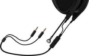 Słuchawki Asus Kithara A702 Czarne (90YH0470-BHUA00) 2