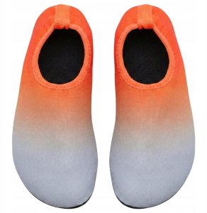 XQMax BUTY DO WODY NEOPRENOWE MAN GREY/ORANGE XQMAX R.42 2