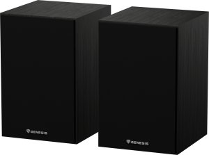 Głośniki komputerowe GENESIS Arsen 302BT 2.0 czarne (NGS-2343) 4