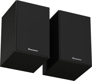 Głośniki komputerowe GENESIS Arsen 302BT 2.0 czarne (NGS-2343) 7
