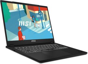 Laptop MSI MSI Modern 14 F13MG-265PL i5-1334U 14.0" FHD 60Hz IPS-Level 16GB DDR4 3200 SSD512 Iris Xe Graphics W11Pro 3Y 2