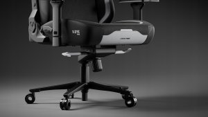 Fotel Diablo Chairs X.Eye Prime Burned Black Normal Size 14