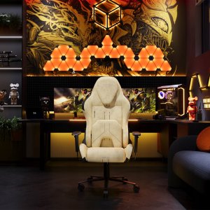 Fotel Diablo Chairs X.One Prime Broken Gold Normal Size 2