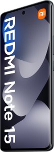 Smartfon Xiaomi Redmi Note 15 8/256GB Czarny 4