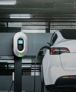 Ładowarka Doktorvolt Stacja ładowania STAG EV CORE (kab.ład./gnia.230v) 2