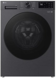 Pralka LG LG F4X5011TBB Washing machine, A, Front loading, Washing capacity 11 kg, Depth 56.5 cm, 1400 RPM, Black | LG 3