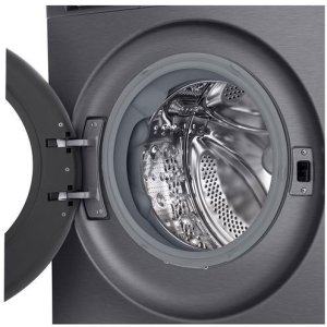 Pralka LG LG F4X5011TBB Washing machine, A, Front loading, Washing capacity 11 kg, Depth 56.5 cm, 1400 RPM, Black | LG 4