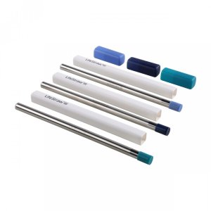 Life Straw Filtr do wody słomka LifeStraw Sip 3 pack - stormy, laguna, midnight blue 3