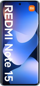 Smartfon Xiaomi Redmi Note 15 8/256GB Niebieski  (TKOXAOSZA0995) 2
