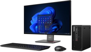 TS/ThinkStation P3 Ultra G2 / Ultra 9 / 64GB / 512GB / Ultra SFF / Single CPU Workstation Rack mountable / Win 11 Pro / 3 Years 1 Year Premium Support + 2 Year OnSite 2