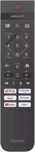 Philips 32PHS6050/12 Telewizor 81,3 cm (32") HD+ Smart TV Wi-Fi Czarny 3