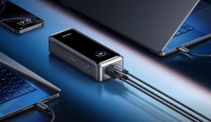 Anker Prime Power Bank 26250mAh 300W 3-Porty Aplikacja MacBook iPhone 3