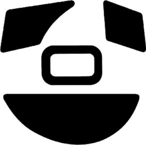 ŚLIZGACZE ŚLIZGI STOPKI TEFLONOWE YIVO DO MYSZY RAZER NAGA TRINITY 2