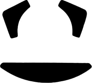 ŚLIZGACZE ŚLIZGI STOPKI TEFLONOWE YIVO DO MYSZY RAZER DEATHADDER 3