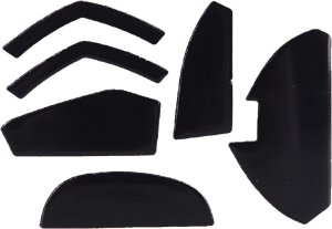 ŚLIZGACZE ŚLIZGI STOPKI TEFLONOWE YIVO DO MYSZY LOGITECH G602 G 602 2